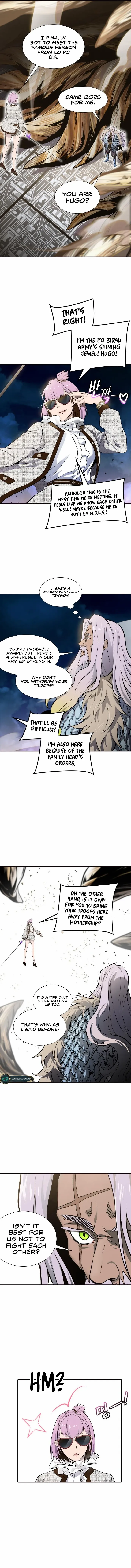 Tower of God Chapter 584 image 13